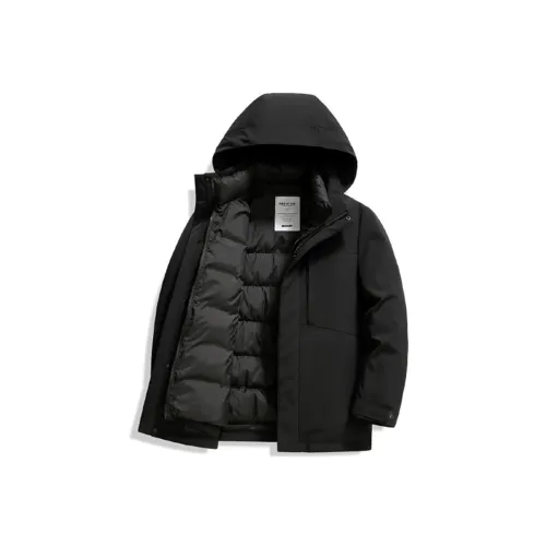 SNOW FLYING Мужская пуховая одежда