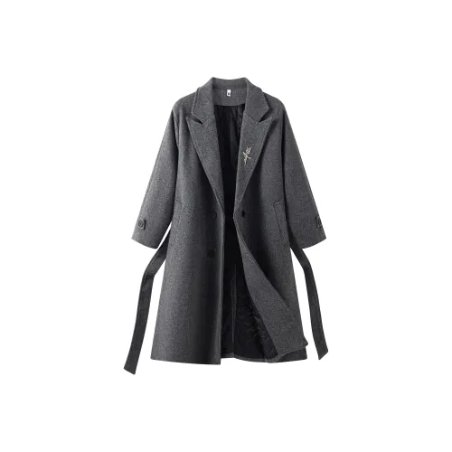 YATSI Унисекс Пальто