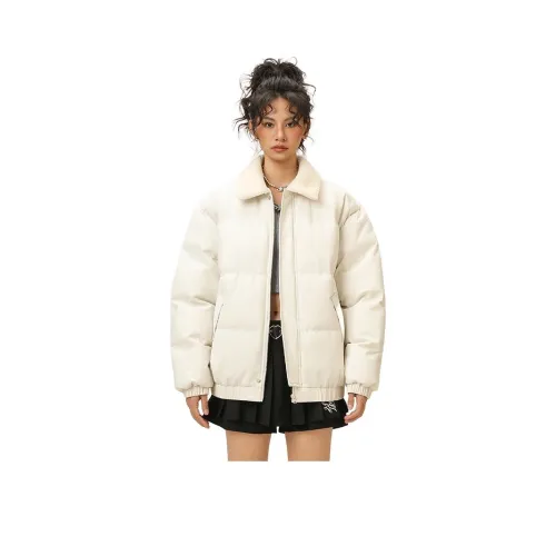 MM Унисекс Пуховики