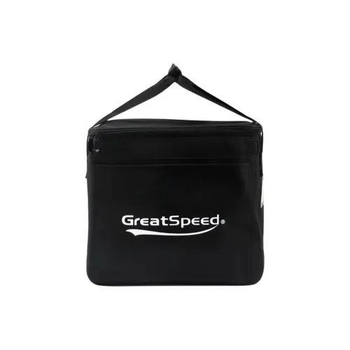 GREATSPEED Oxford Спортивная Сумка Стандартная Унисекс Черная