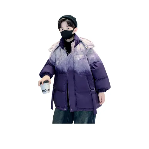 Future Star Школьный возраст Утеплённые куртки