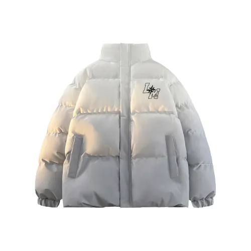 Lan Miao Пуховая куртка Пальто Унисекс
