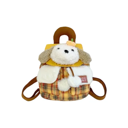 ORANGE BEAN Нейлоновый рюкзак стандартный унисекс цвет лотос оранжевый красный