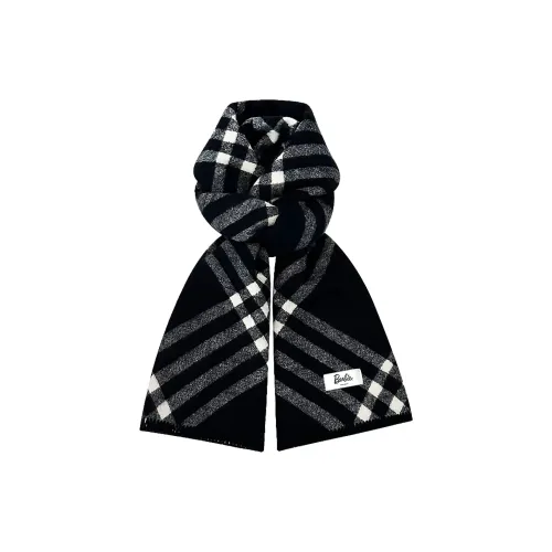 Барби Акриловые Вязаные Шарфы Унисекс