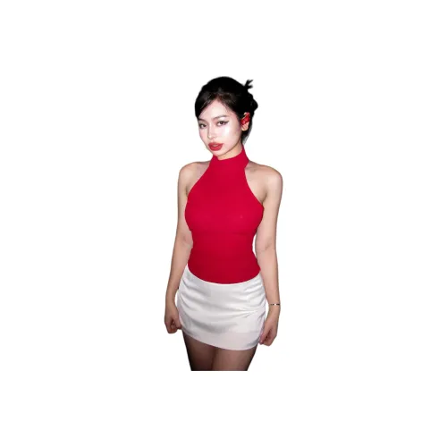 FTTHR Red Женские Майки