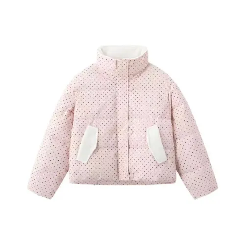 EMDPN Хлопковый пуховик Пальто Женское