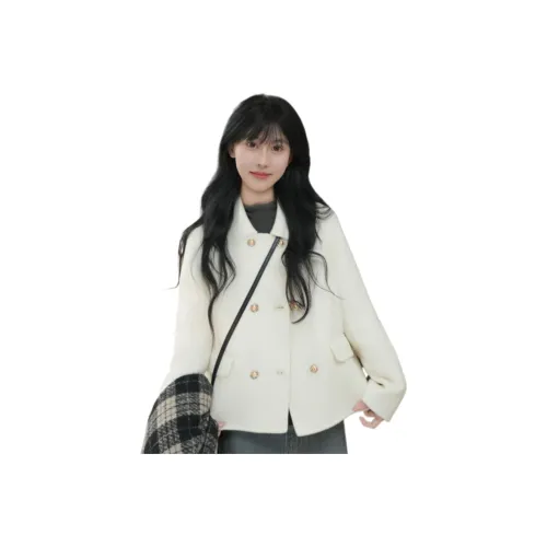 Lan Miao Женское пальто