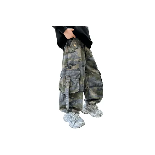 Teddy's Collection Карго Брюки Подростки