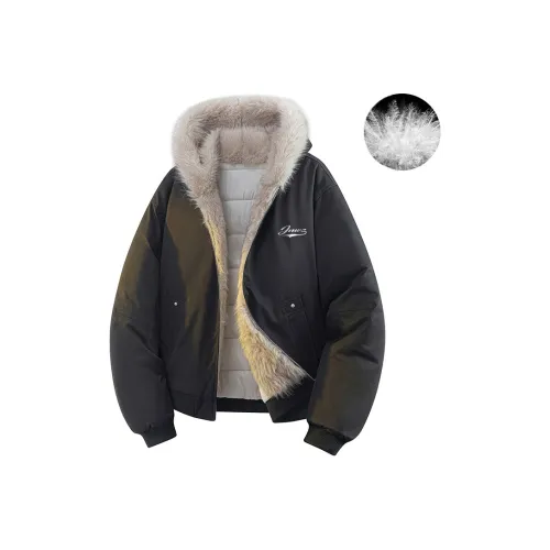 JNWZ Унисекс Пуховики