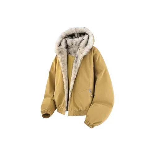 WXEX Унисекс Пуховики