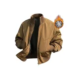 Хаки [Пуховик 90% утиного пуха]