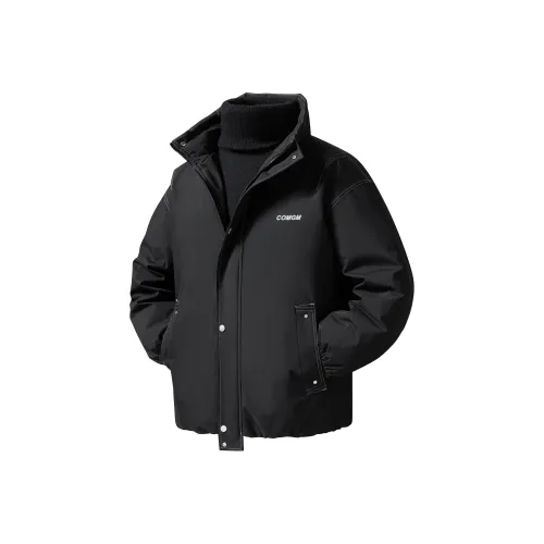 COMGM Унисекс Пуховики