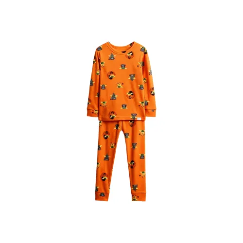 GAP X XINGQIUDAZHAN Коллаборация Домашняя одежда Комплект из 2 предметов Детский