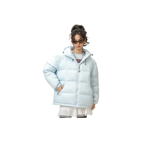 MM Унисекс Пуховики