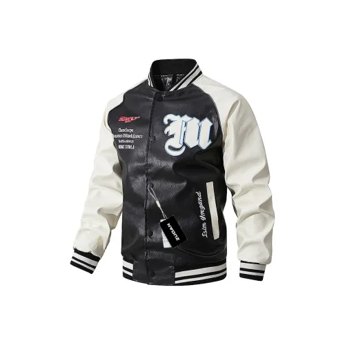 Left Bank Кожа Куртка Унисекс