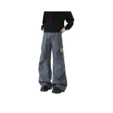 Серый, зеленый, увеличенная длина