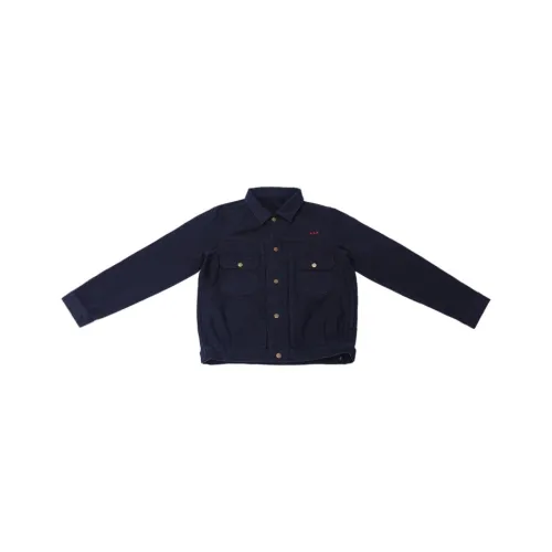 DE Mincollection Denim Jacket Women's