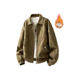 Коричневый [Флисовая подкладка]