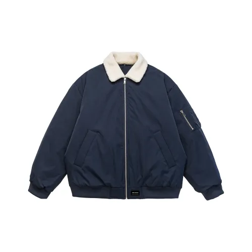 UNA RETA Унисекс Пуховики