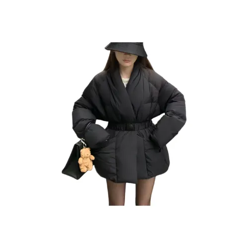 Cotton Gene Пуховик Женские