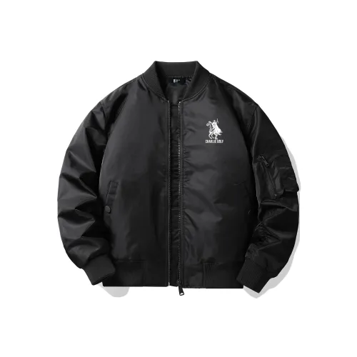 CHARLIE GOLF Пуховик Унисекс