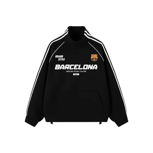 FCB ARCELONA Унисекс Свитшоты