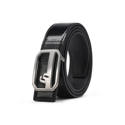 CHRISDIEN DENY Ремни из коровьей кожи Мужской
