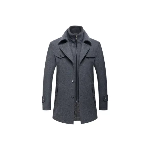 DKRVT Мужское пальто