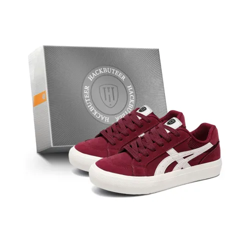 HACKBUTEER Низкие кроссовки для скейтбординга с топом Men's Box Включено