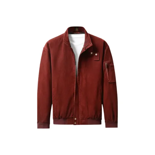 H 75 Мужские Куртки