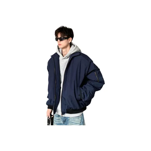 IS CAT GRNL Хлопковый пуховик Унисекс