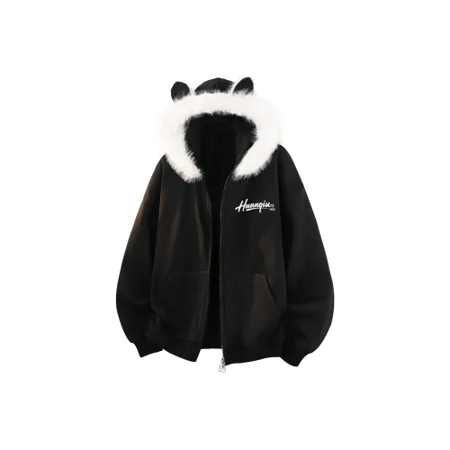 HUANQIU Унисекс Свитшоты