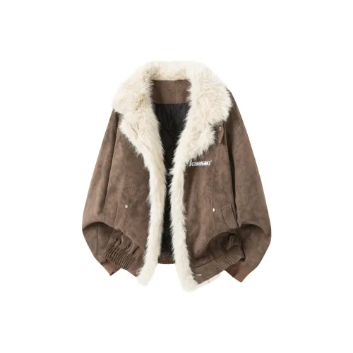 Kawasaki Унисекс Пуховики