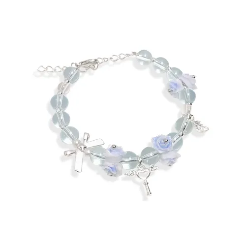 Inkopper Браслеты с цветным глазурью Женские