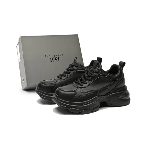 SENSE 1991 Толстая подошва Кроссовки Женские