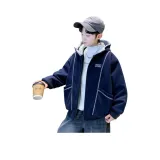 Темно-синий