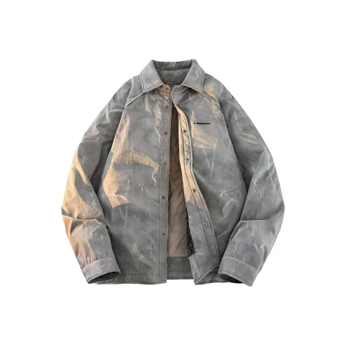 MIIOW Унисекс Пуховики