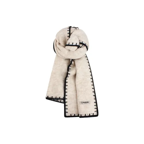 TUCANO Полиэстеровые трикотажные шарфы Унисекс