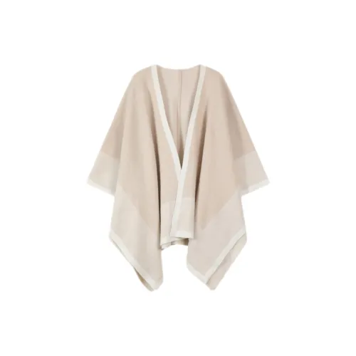 BAGGL Полиамидное волокно Палантины Женские