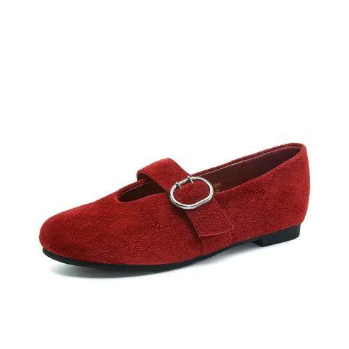 D Fuse SCANDINAVIA Женская обувь без подкладки Женская