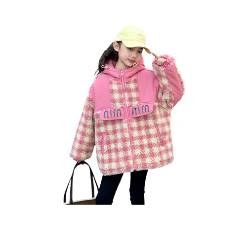 MUMUWU HOUSE Розовый Школьный возраст Топы