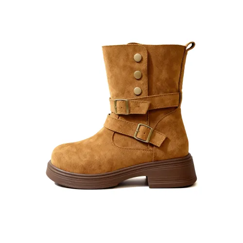 Happy Fish Женские ботильоны