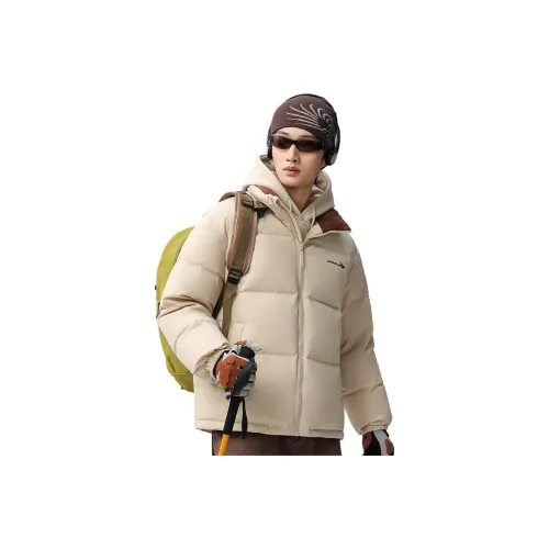 YAYA 2025 Зимний пуховик унисекс