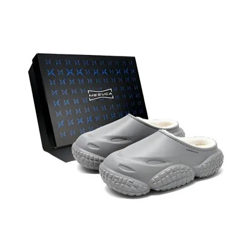 MESUCA Низкий топ Утепленная обувь Унисекс