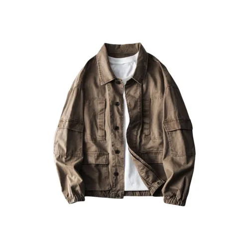 H 75 Мужские Куртки