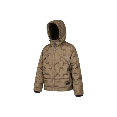 Saucony Пуховики и зимние пальто унисекс