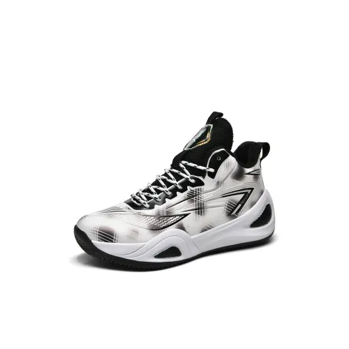 ZHIO Детские баскетбольные кроссовки для детей