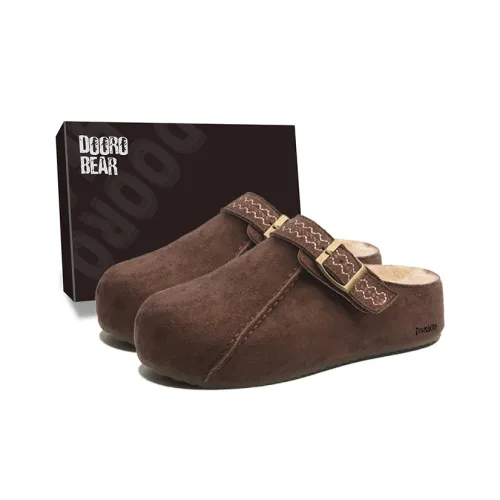 Budding Bear Устойчивые к истиранию противоскользящие короткие сноубутсы для женщин