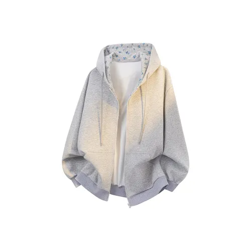 IS CAT GRNL Унисекс Свитшоты