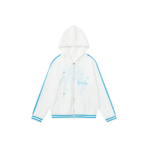 TXGN Белый Женский Свитшот